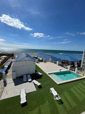 Продам однокомнатную (1-комн.) квартиру, Каламитская ул, 14, Прибрежное с