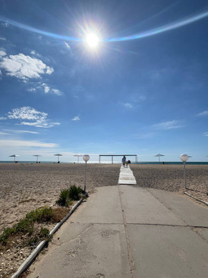 Продам однокомнатную (1-комн.) квартиру, Каламитская ул, 14, Прибрежное с