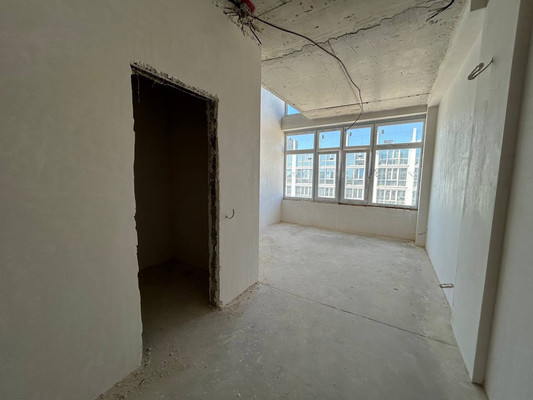 Продам однокомнатную (1-комн.) квартиру, Каламитская ул, 14, Прибрежное с