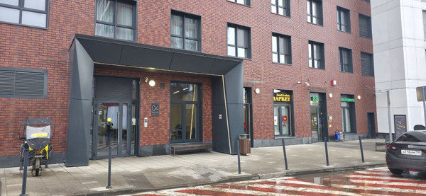 Продам двухкомнатную (2-комн.) квартиру, Петра Алексеева ул, 12, Москва г