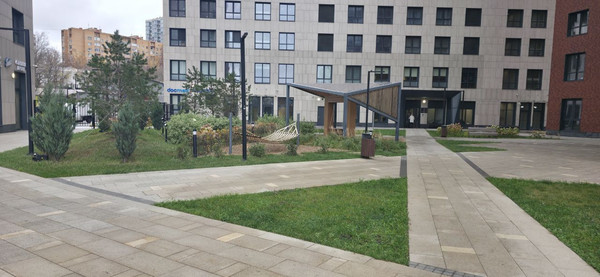 Продам двухкомнатную (2-комн.) квартиру, Петра Алексеева ул, 12, Москва г