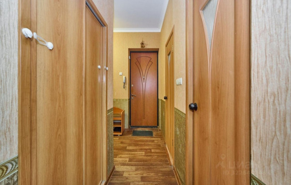 Продам двухкомнатную (2-комн.) квартиру, Коммунаров ул, 237, Краснодар г