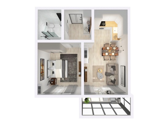 Продам двухкомнатную (2-комн.) квартиру, Тапиола (Талоярви мкр.) ул, 2к1, Петрозаводск г