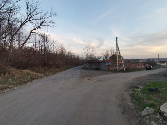 Продам участок 5,95 соток, Фермерское хоз., Зодчий снт, Ростов-на-Дону г, 0 км от города