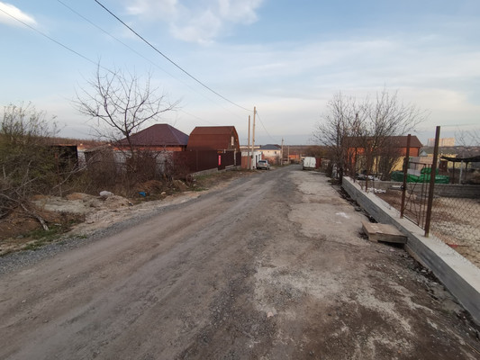 Продам участок 5,95 соток, Фермерское хоз., Зодчий снт, Ростов-на-Дону г, 0 км от города