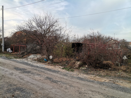 Продам участок 5,95 соток, Фермерское хоз., Зодчий снт, Ростов-на-Дону г, 0 км от города