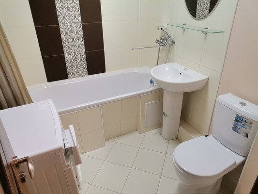 Сдам однокомнатную (1-комн.) квартиру, Магнитогорская ул, 1/25А, Ростов-на-Дону г