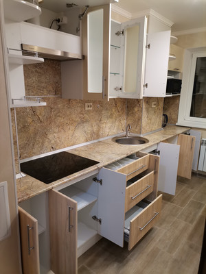 Сдам однокомнатную (1-комн.) квартиру, Магнитогорская ул, 1/25А, Ростов-на-Дону г