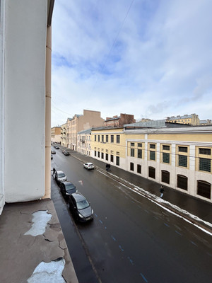 Продам комнату в 4-комн. квартире, Курляндская ул, 22-24, Санкт-Петербург г