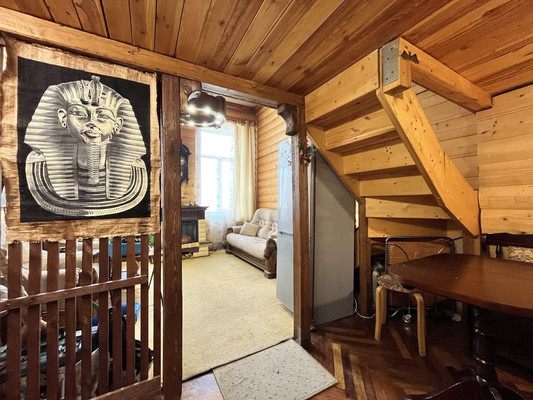 Продам комнату в 4-комн. квартире, Курляндская ул, 22-24, Санкт-Петербург г