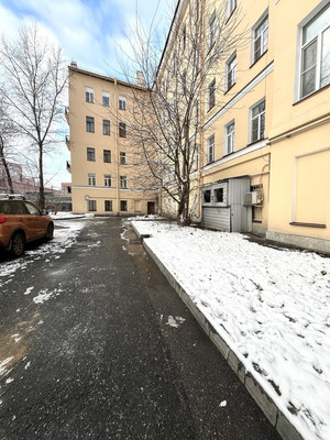 Продам комнату в 4-комн. квартире, Курляндская ул, 22-24, Санкт-Петербург г