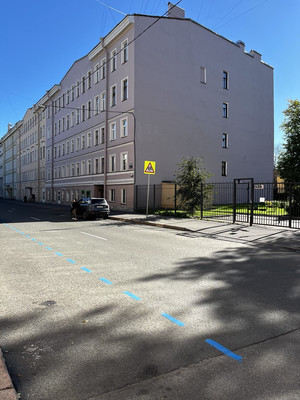 Продам комнату в 4-комн. квартире, Курляндская ул, 22-24, Санкт-Петербург г