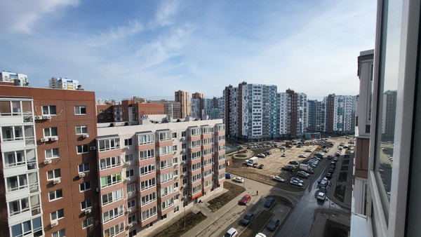 Продам однокомнатную (1-комн.) квартиру, Еременко ул, 112, Ростов-на-Дону г