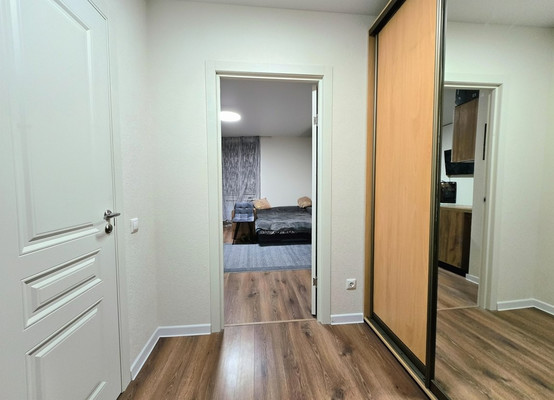 Продам однокомнатную (1-комн.) квартиру, 23-й км Рязанского (Птицефабрика мкр.) ш, 35к1, Томилино рп