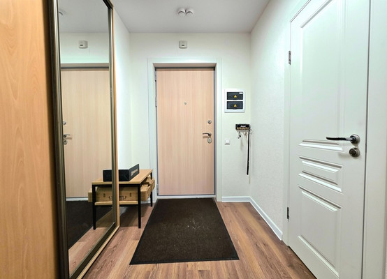 Продам однокомнатную (1-комн.) квартиру, 23-й км Рязанского (Птицефабрика мкр.) ш, 35к1, Томилино рп