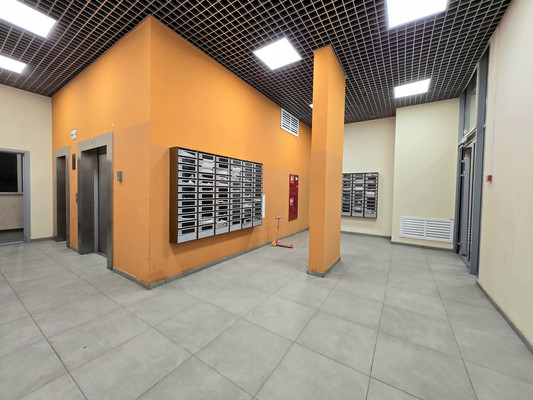 Продам однокомнатную (1-комн.) квартиру, 23-й км Рязанского (Птицефабрика мкр.) ш, 35к1, Томилино рп