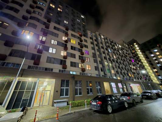 Продам однокомнатную (1-комн.) квартиру, 23-й км Рязанского (Птицефабрика мкр.) ш, 35к1, Томилино рп