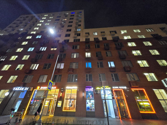 Продам однокомнатную (1-комн.) квартиру, 23-й км Рязанского (Птицефабрика мкр.) ш, 35к1, Томилино рп