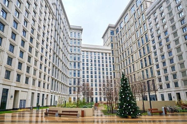 Продам двухкомнатную (2-комн.) квартиру, Новоалексеевская ул, 16к2, Москва г