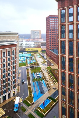 Продам двухкомнатную (2-комн.) квартиру, Новоалексеевская ул, 16к2, Москва г