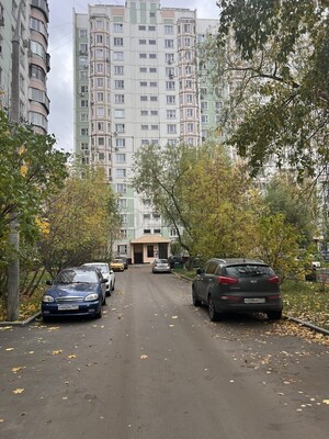 Продам трехкомнатную (3-комн.) квартиру, Братиславская ул, 31к3, Москва г