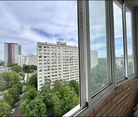 Продам двухкомнатную (2-комн.) квартиру, Обручева ул, 6, Москва г