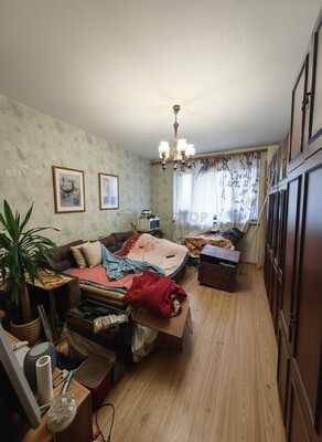 Продам двухкомнатную (2-комн.) квартиру, Обручева ул, 6, Москва г