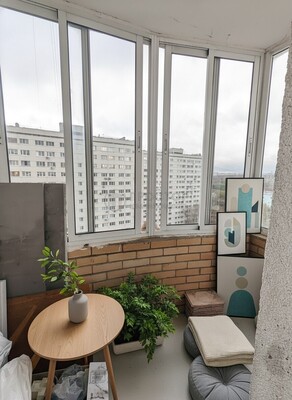 Продам двухкомнатную (2-комн.) квартиру, Обручева ул, 6, Москва г