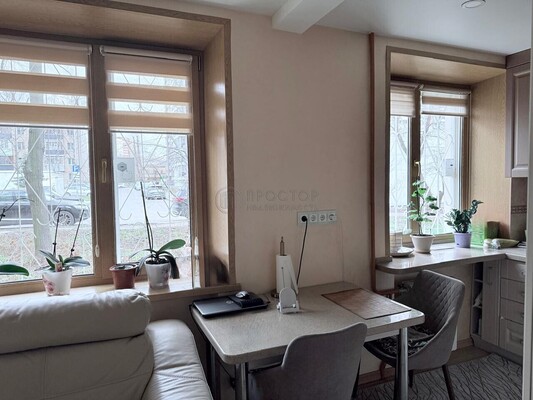 Продам двухкомнатную (2-комн.) квартиру, Шевлякова ул, 19, Люберцы г