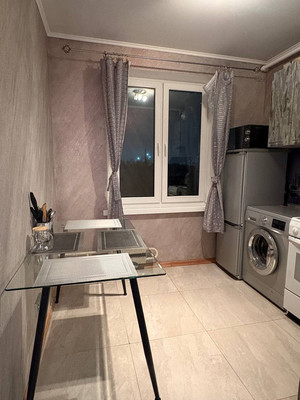 Продам трехкомнатную (3-комн.) квартиру, Академика Миллионщикова ул, 16, Москва г