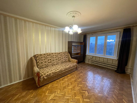 Продам трехкомнатную (3-комн.) квартиру, Академика Миллионщикова ул, 16, Москва г