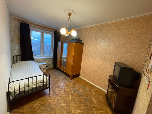 Продам трехкомнатную (3-комн.) квартиру, Академика Миллионщикова ул, 16, Москва г