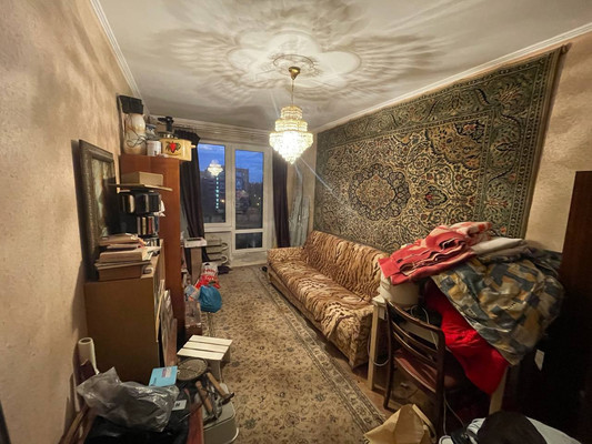 Продам трехкомнатную (3-комн.) квартиру, Академика Миллионщикова ул, 16, Москва г