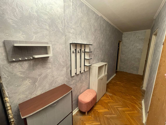 Продам трехкомнатную (3-комн.) квартиру, Академика Миллионщикова ул, 16, Москва г