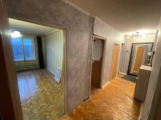 Продам трехкомнатную (3-комн.) квартиру, Академика Миллионщикова ул, 16, Москва г