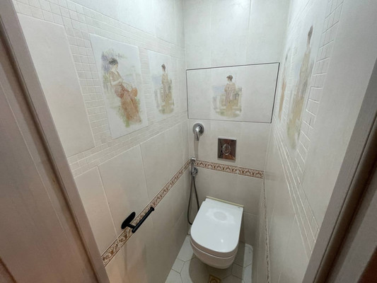 Продам трехкомнатную (3-комн.) квартиру, Академика Миллионщикова ул, 16, Москва г