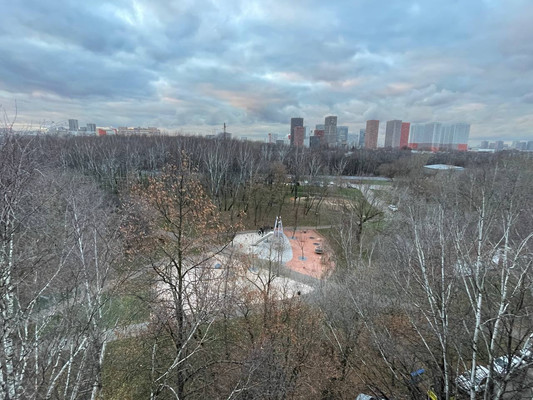 Продам трехкомнатную (3-комн.) квартиру, Академика Миллионщикова ул, 16, Москва г