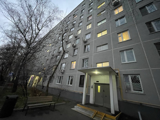 Продам трехкомнатную (3-комн.) квартиру, Академика Миллионщикова ул, 16, Москва г