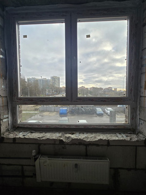 Продам трехкомнатную (3-комн.) квартиру, Новомосковская ул, 1к1, Москва г