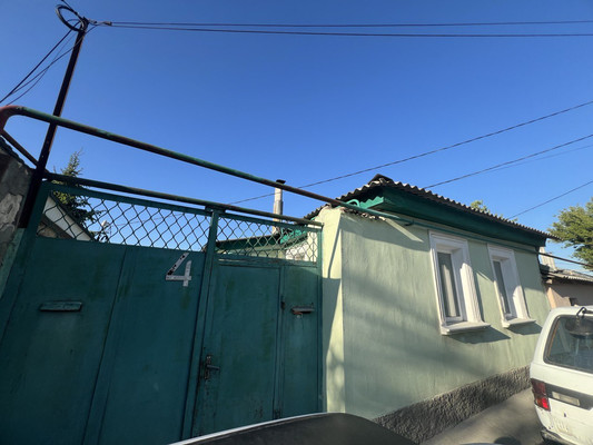 Продам дом, Артиллерийский пер, 4, Симферополь г, 0 км от города