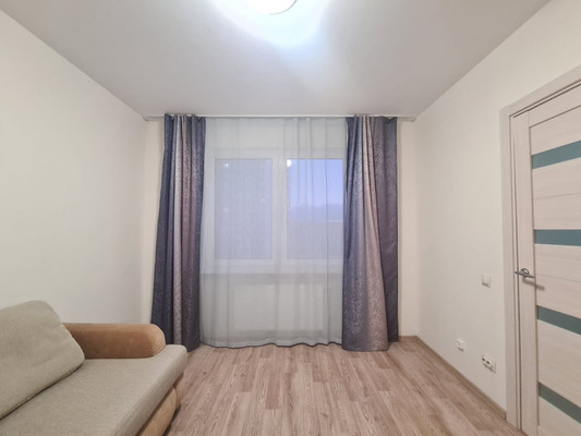 Сдам однокомнатную (1-комн.) квартиру, Реки Каменки наб, 17к2, Санкт-Петербург г