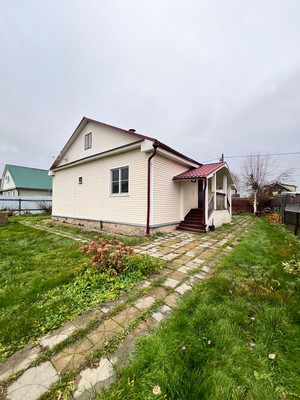 Продам дом, 19, Агнищево д, 0 км от города