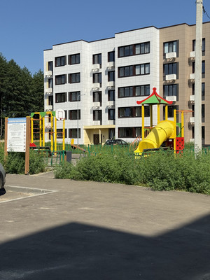 Продам однокомнатную (1-комн.) квартиру, Химиков ул, 13, Рошаль г