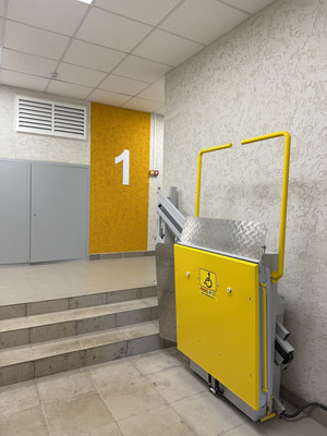 Продам однокомнатную (1-комн.) квартиру, Химиков ул, 13, Рошаль г