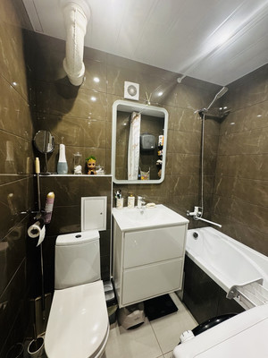 Продам двухкомнатную (2-комн.) квартиру, Комсомольская ул, 26, Деденево рп