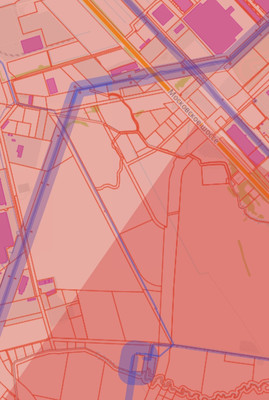 Продам землю для коммерческого использования 10 соток, Ленсоветовский тер, Шушары п