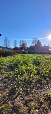 Продам участок 6 соток, Фермерское хоз., СОТ Геофизик 10 км автодороги Х-М-Т снт, Ханты-Мансийск г, 0 км от города