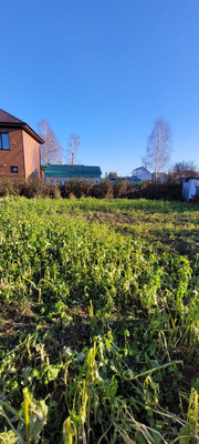 Продам участок 6 соток, Фермерское хоз., СОТ Геофизик 10 км автодороги Х-М-Т снт, Ханты-Мансийск г, 0 км от города