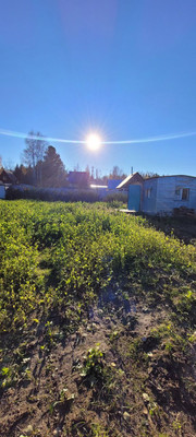 Продам участок 6 соток, Фермерское хоз., СОТ Геофизик 10 км автодороги Х-М-Т снт, Ханты-Мансийск г, 0 км от города