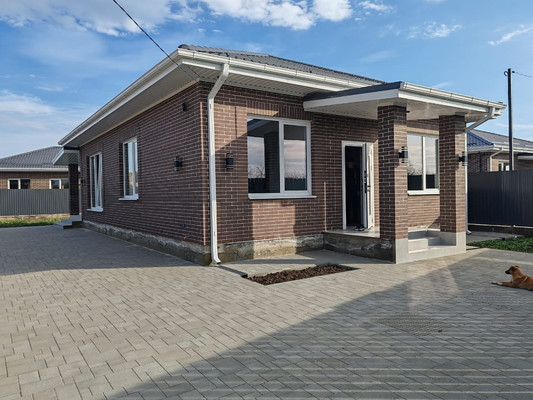 Продам дом, Центральная ул, 4, Садовый п, 0 км от города